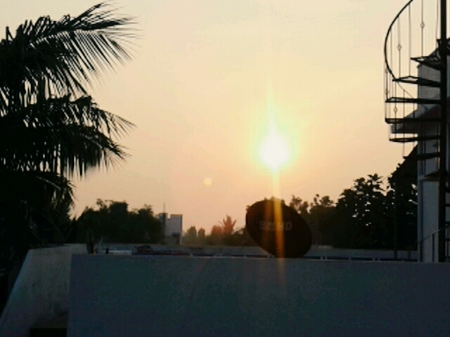sun raise