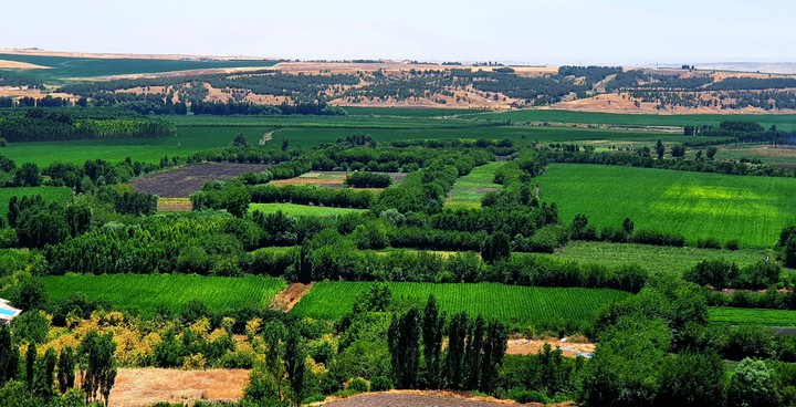 Hevsel Bahçeleri Diyarbakır