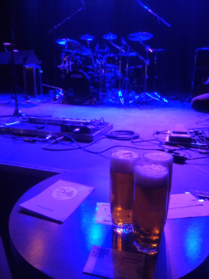 stage
