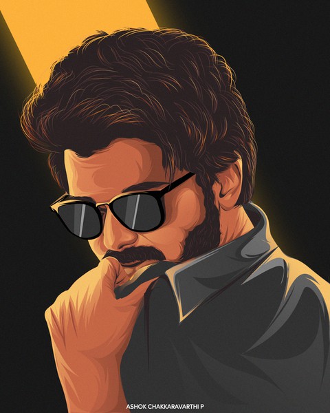 Master - Thalapathy Vijay