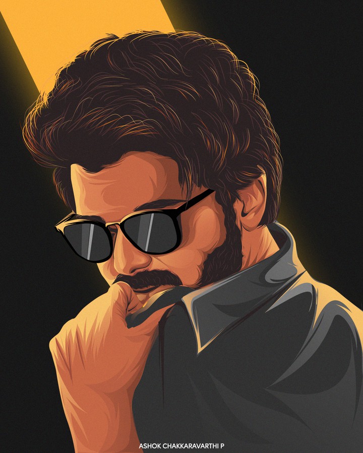 Master - Thalapathy Vijay