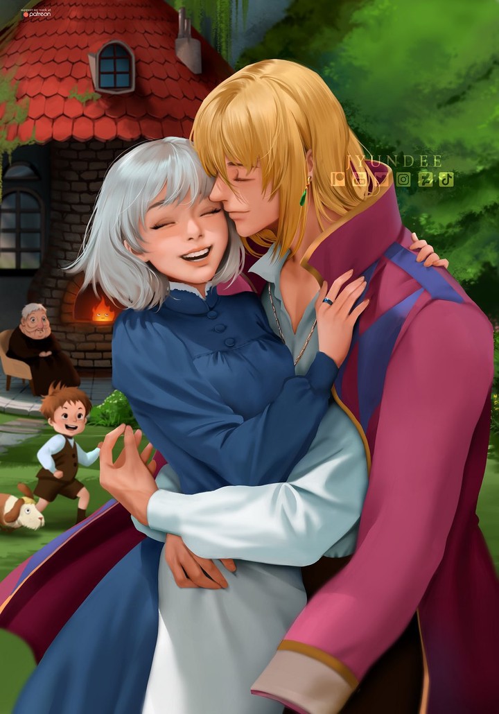 Howl's moving castle