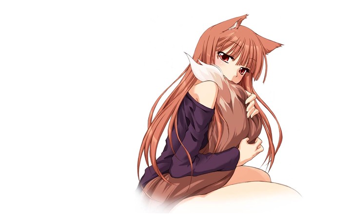 ♡ Holo - Spice & Wolf ♡