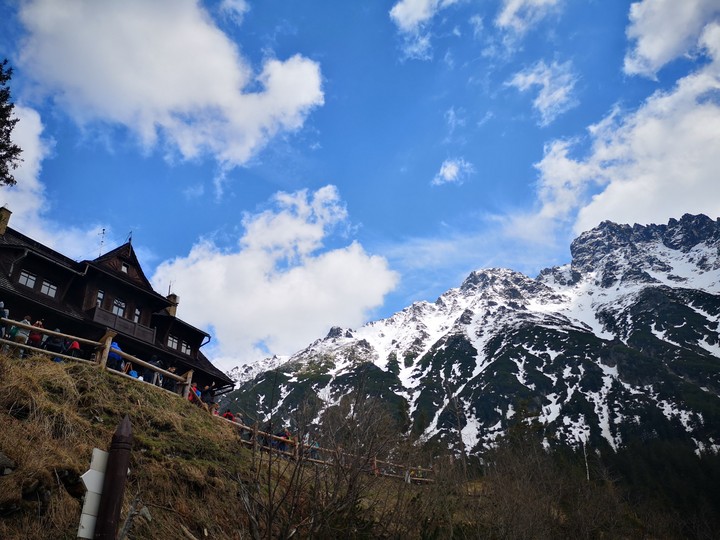 mountains