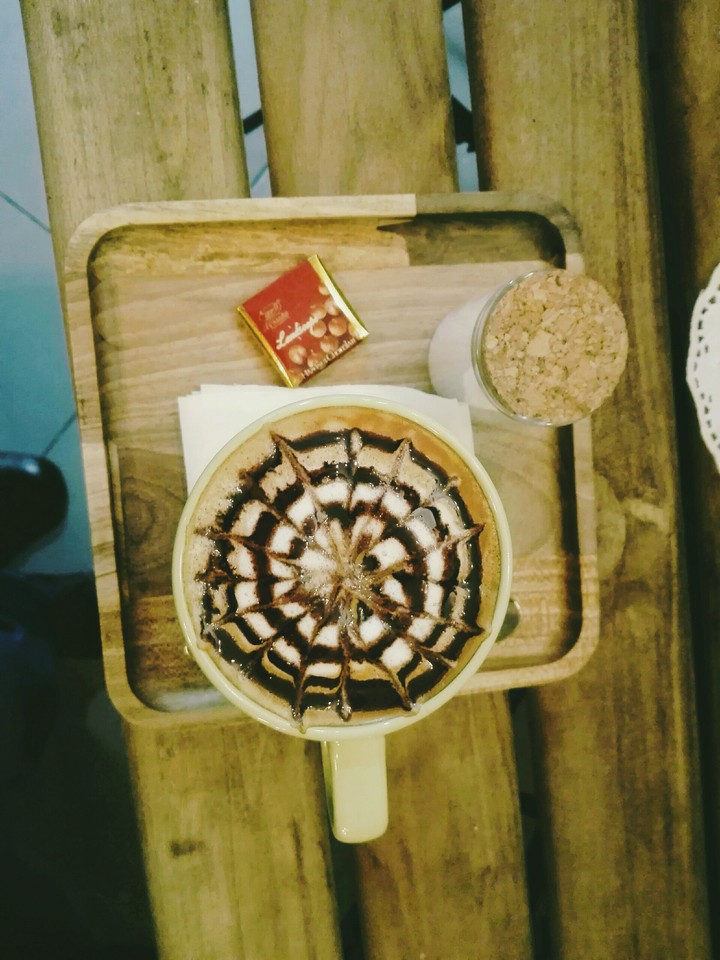 Caffe Latte