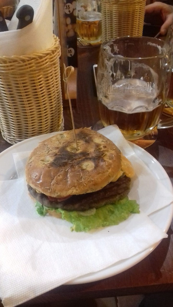 Hamburger