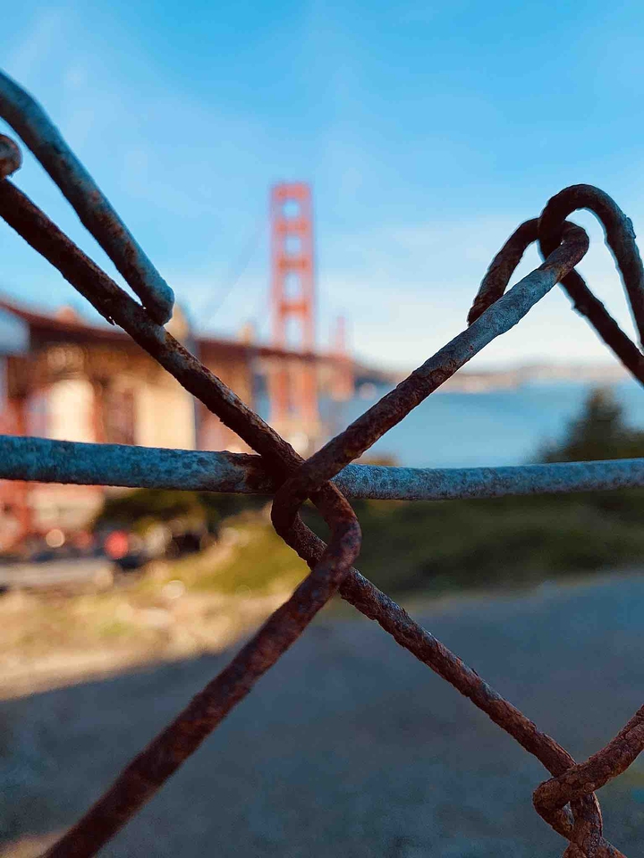 GGB via Fence