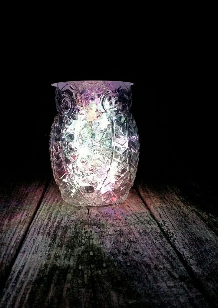 owl  night light