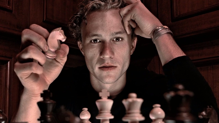 Heath Ledger