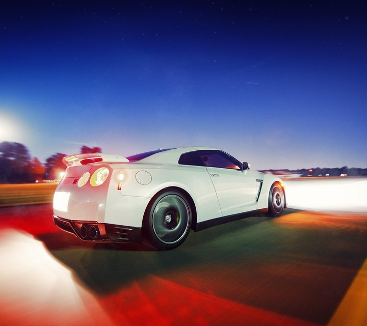 Nissan GTR