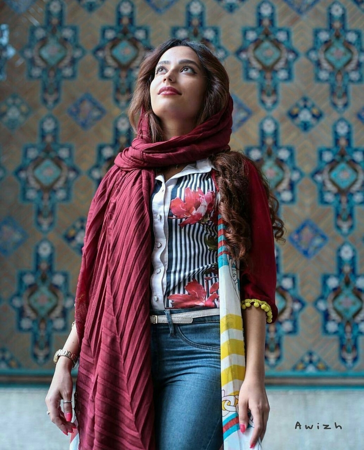iranian girl