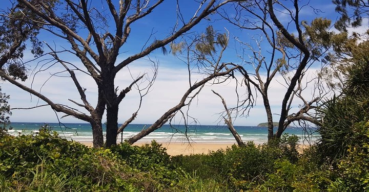 Sandy Beach,NSW
