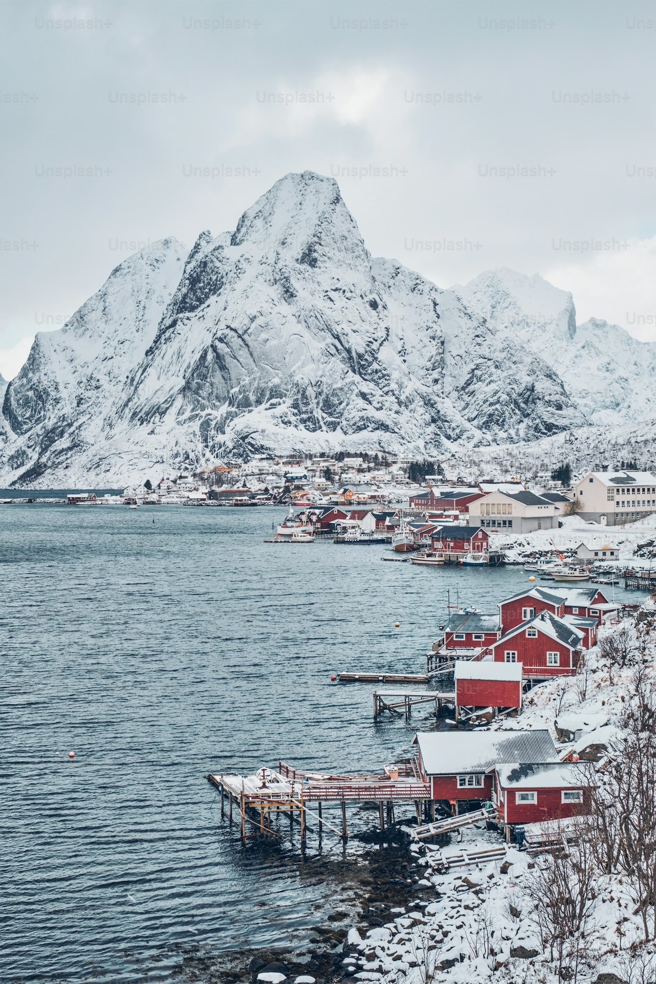 tapety snow, mountain