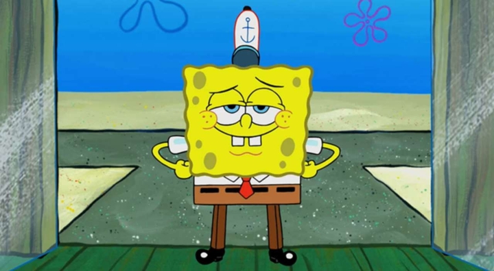 spongebob