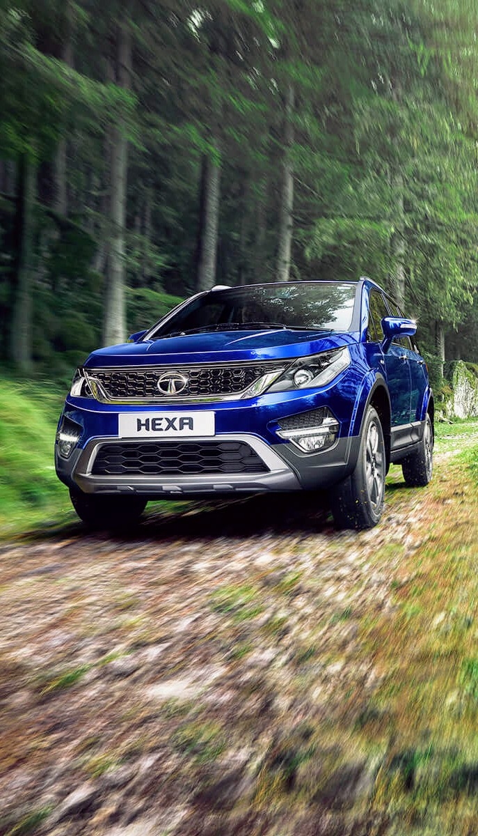 TATA HEXA