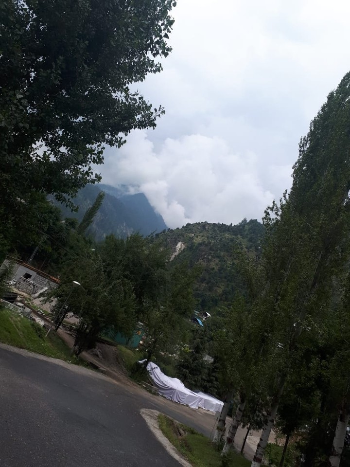 Jagran valley Kashmir Pakistan