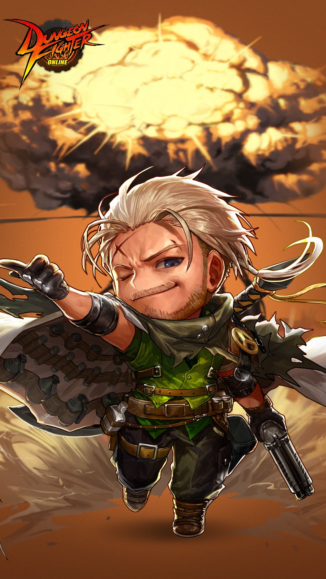Dungeon Fighter Online