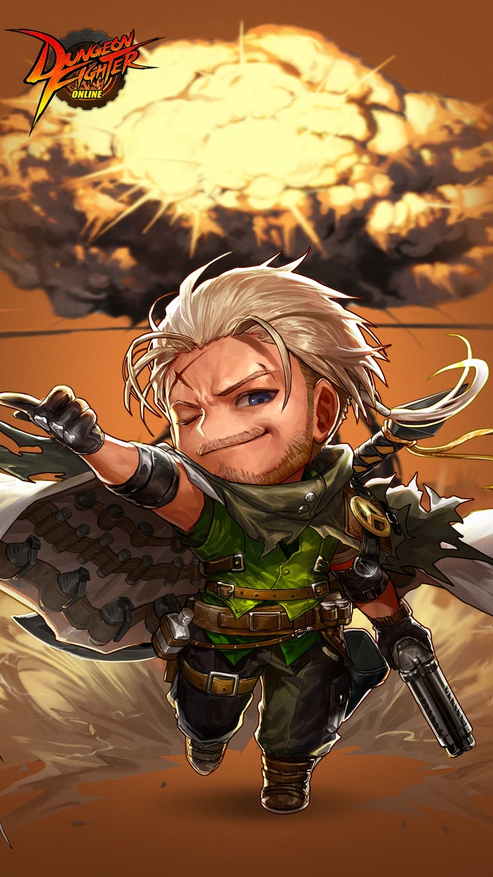 Dungeon Fighter Online
