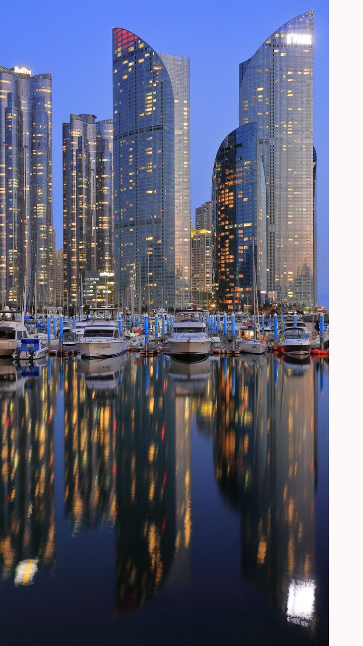 City Reflection