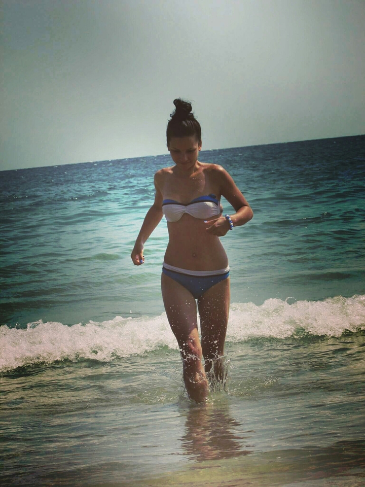 beach, Nesebar, Bulgaria