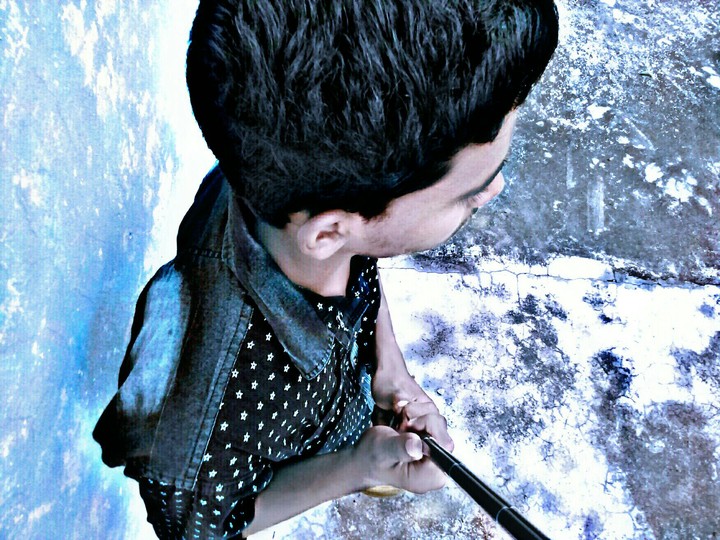Myself....... Raja.... king