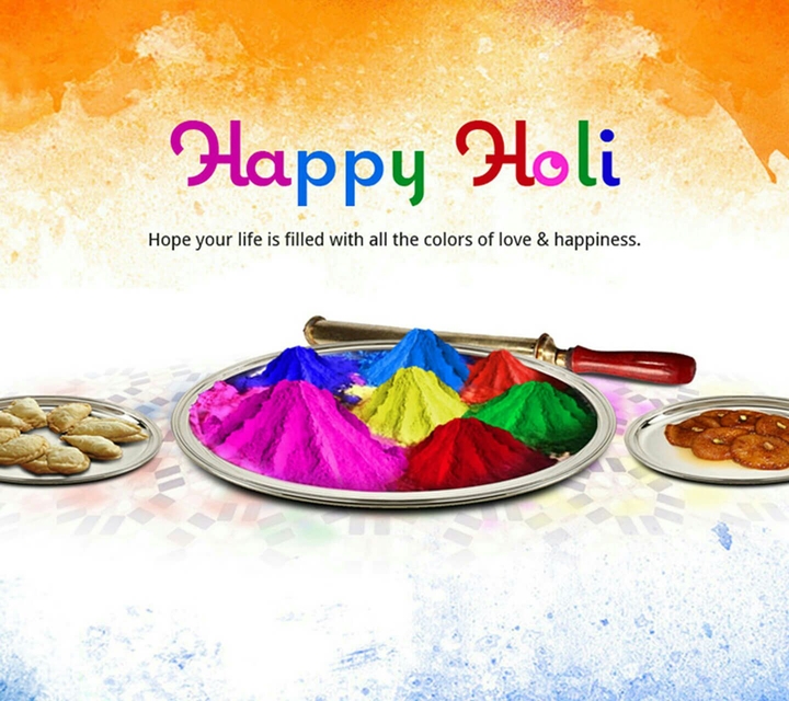 Happy Holi