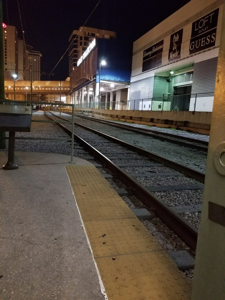Going somewhere