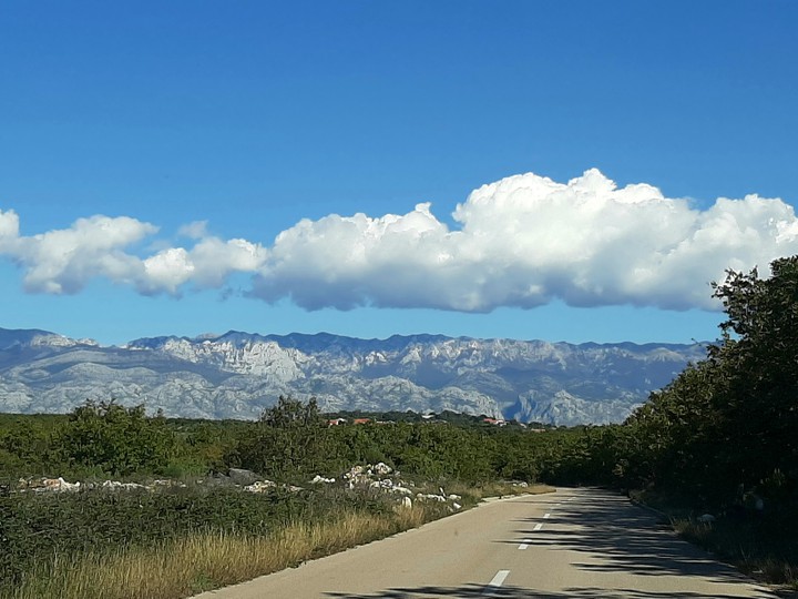 mountains