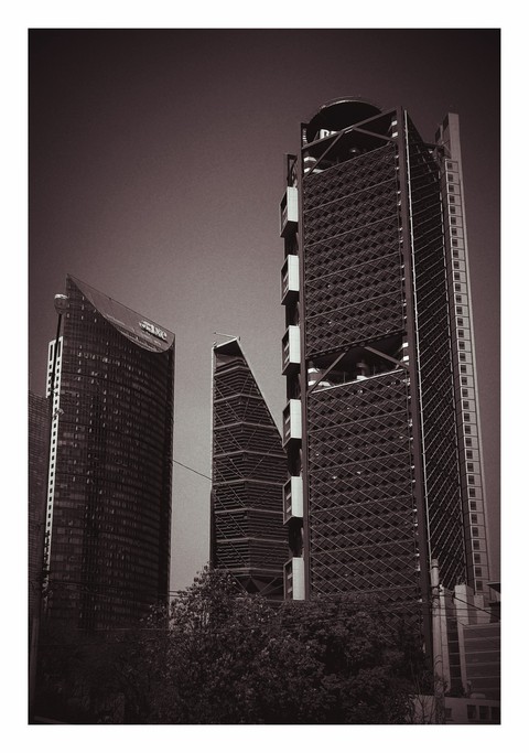 tres grandes de la cdmx