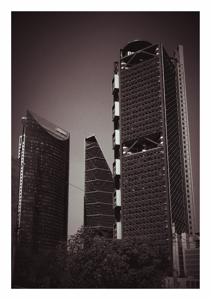 tres grandes de la cdmx