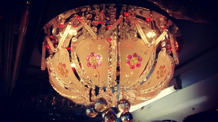 chandelier