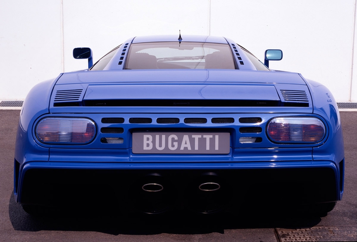 bugatti