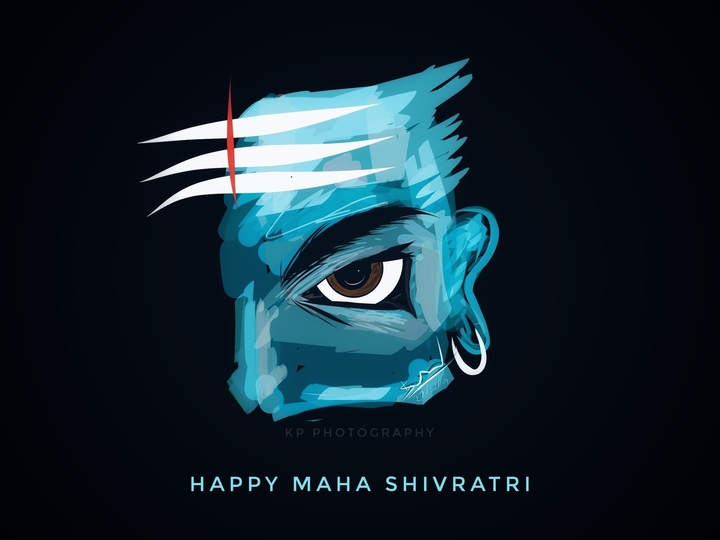 Happy maha shivratri