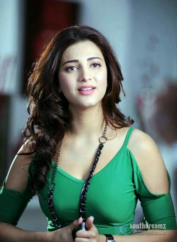 shruti haasan