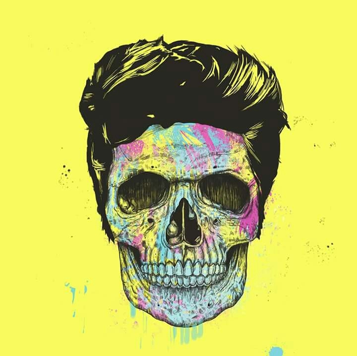 yellow