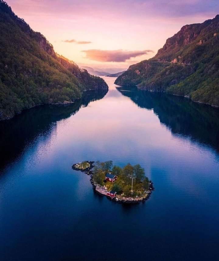 Peaceful