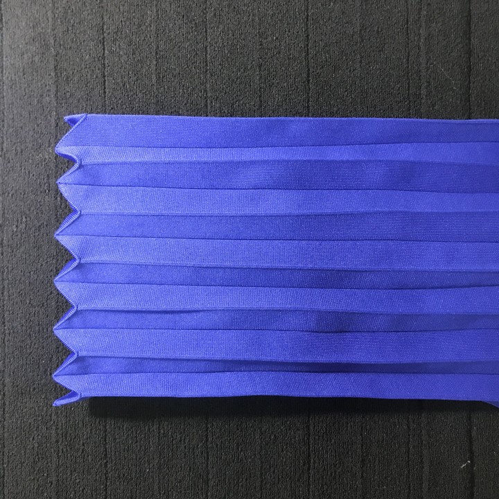 pleats