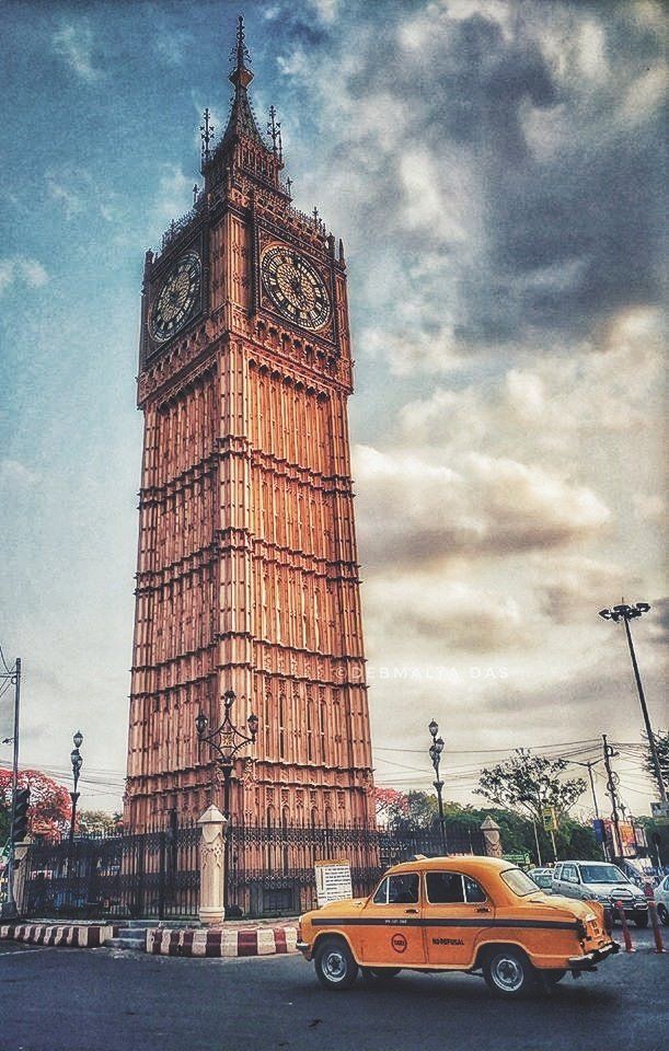 big clock
