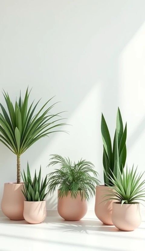 papéis de parede minimalist, Vase