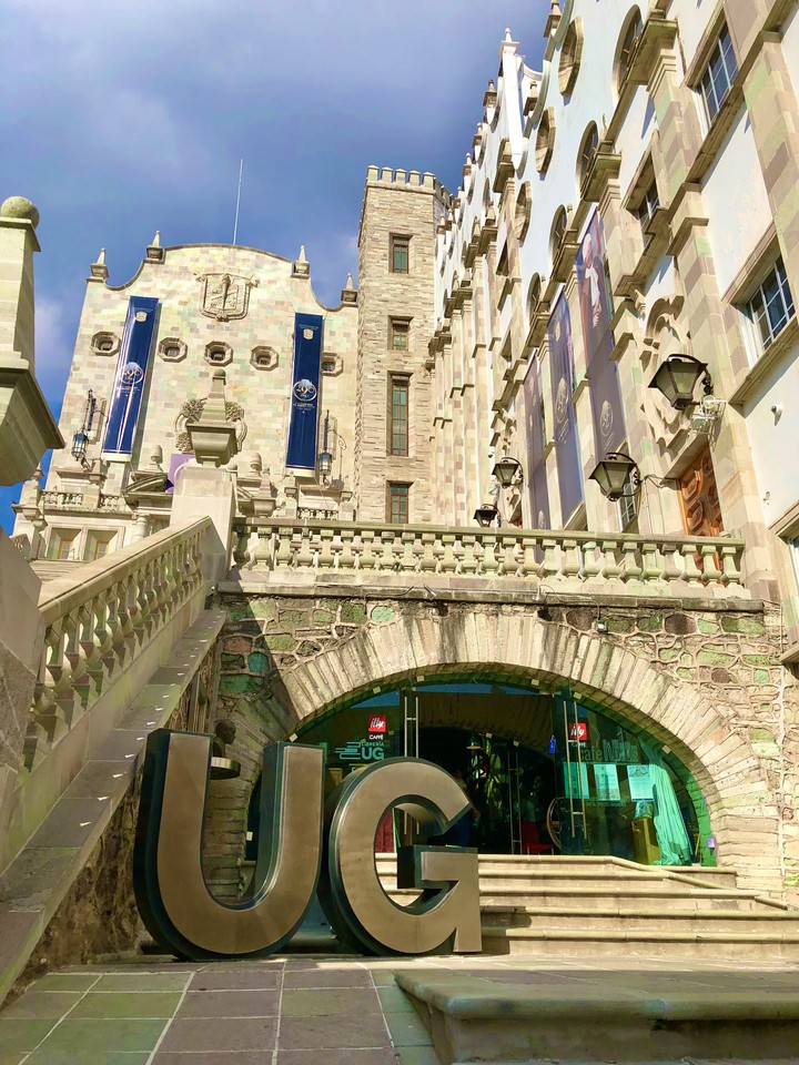 Universidad de Guanajuato