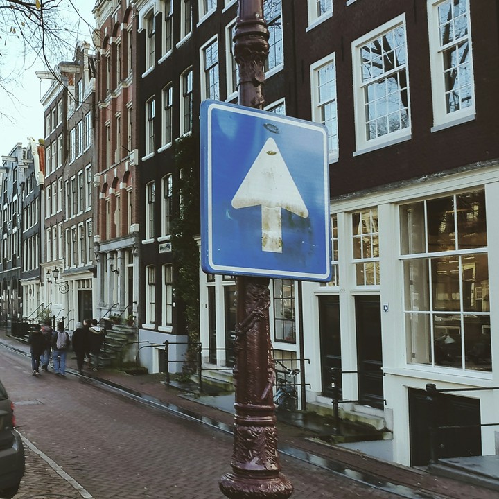 Amsterdam Canals