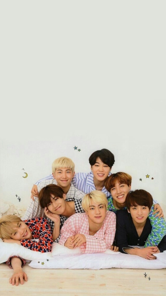 BTS Sleepover