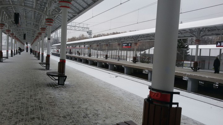 train
