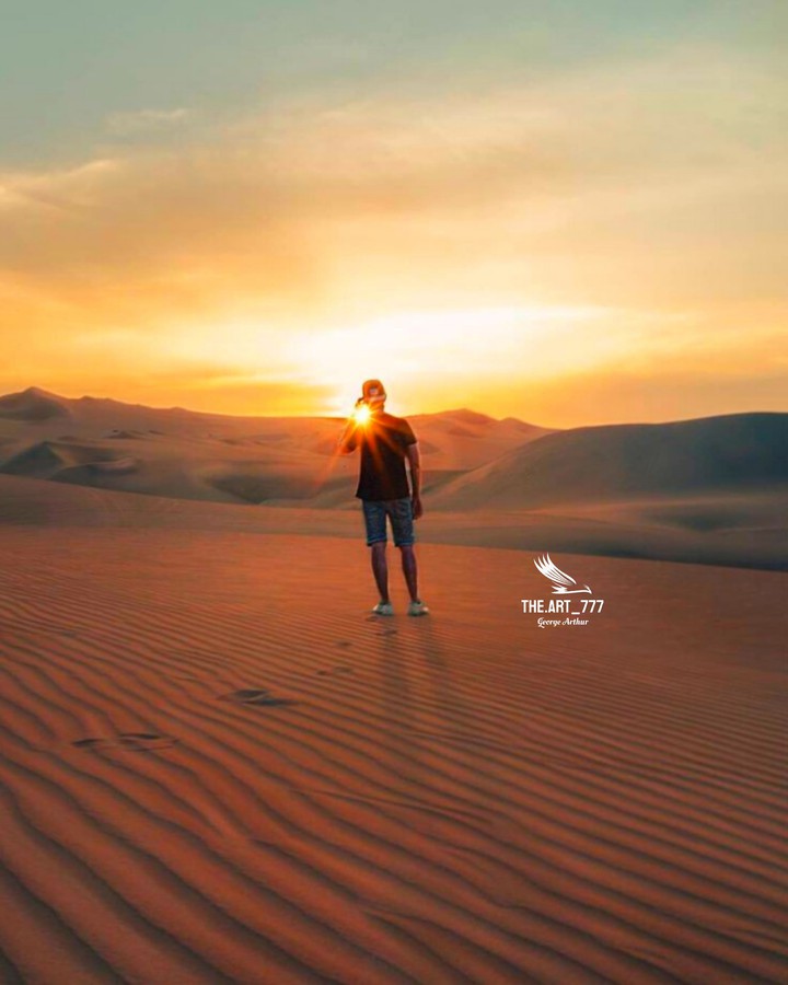 GOLD DESERT