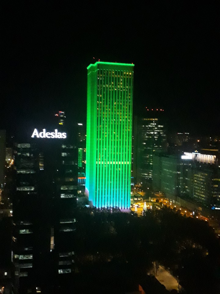 Torre Picasso Madrid