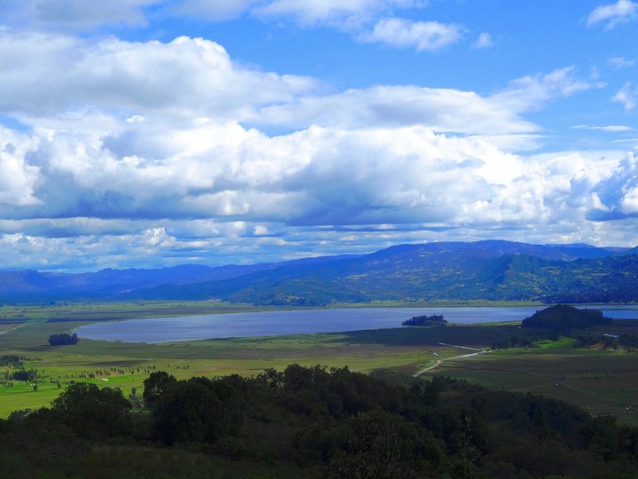 Laguna de Fuquene