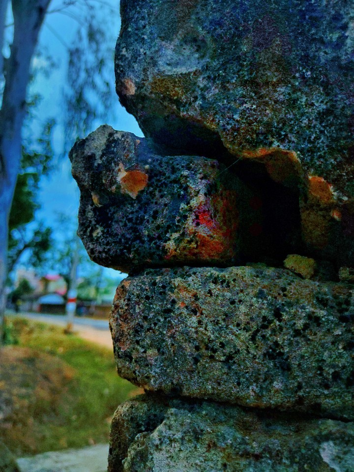 ancient stone