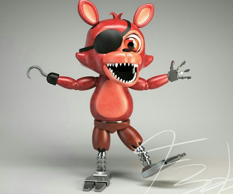 #Foxy#