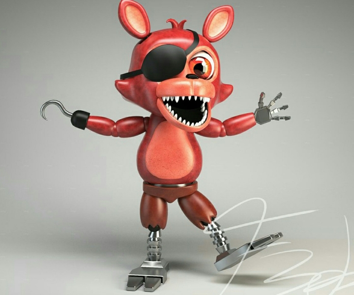 #Foxy#