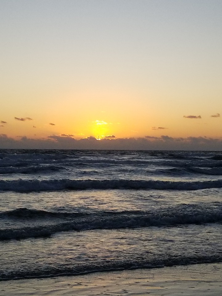 Atlantic Sunrise